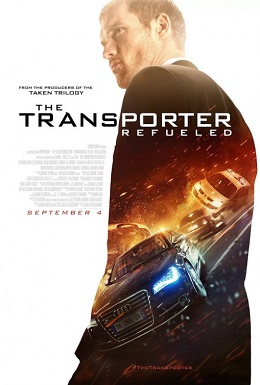 <i>The Transporter Refueled</i> 2015 film