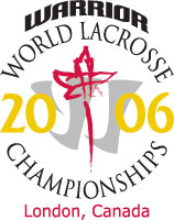 <span class="mw-page-title-main">2006 World Lacrosse Championship</span>