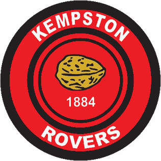 <span class="mw-page-title-main">Kempston Rovers F.C.</span> Association football club in England