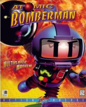 <i>Atomic Bomberman</i> 1997 video game