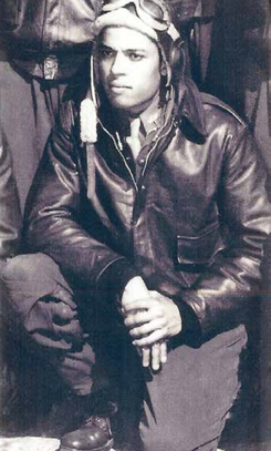 <span class="mw-page-title-main">Alfred Gorham</span> Tuskegee Airman (1920–2009)