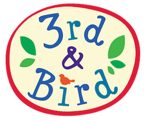 <i>3rd & Bird</i> Childrens television series