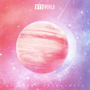 <i>BTS World: Original Soundtrack</i> 2019 mobile game soundtrack album by various artists