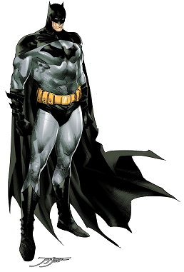 <span class="mw-page-title-main">Batsuit</span> Suit worn by Batman