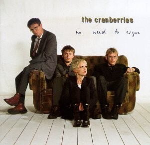 <i>No Need to Argue</i> 1994 studio album by The Cranberries