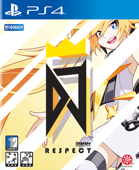 <i>DJMax Respect</i> 2017 rhythm video game