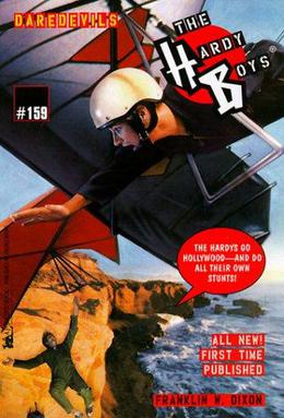 <i>Daredevils</i> (The Hardy Boys)