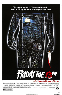 <i>Friday the 13th</i> (1980 film) Film by Sean S. Cunningham