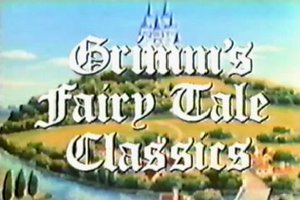 <i>Grimms Fairy Tale Classics</i> Japanese anime television series