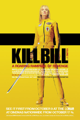 <i>Kill Bill: Volume 1</i> 2003 American film by Quentin Tarantino