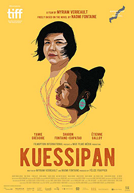 <i>Kuessipan</i> 2019 Canadian drama film