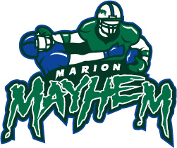 <span class="mw-page-title-main">Marion Mayhem</span>