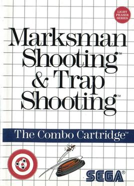 <i>Marksman Shooting & Trap Shooting</i> 1986 video game