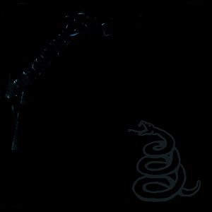 <i>Metallica</i> (album) 1991 studio album by Metallica