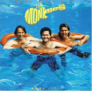 <i>Pool It!</i> 1987 studio album by the Monkees