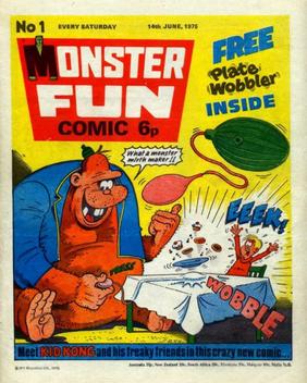 <i>Monster Fun</i>