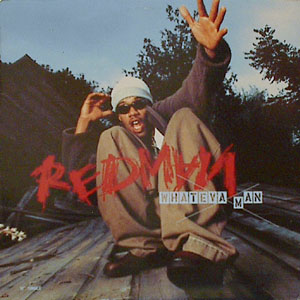 <span class="mw-page-title-main">Whateva Man</span> 1997 single by Redman featuring Erick Sermon