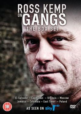 <i>Ross Kemp on Gangs</i> "`UNIQ--templatestyles-00000004-QINU`" TV series or program