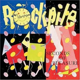 <i>Seconds of Pleasure</i> 1980 studio album by Rockpile