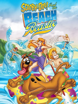 <i>Scooby-Doo! and the Beach Beastie</i> 2015 American film