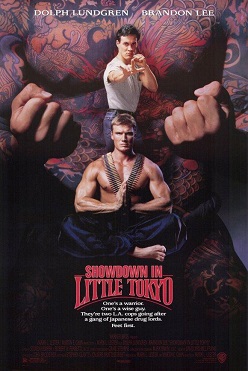 <i>Showdown in Little Tokyo</i> 1991 US action film directed by Mark L. Lester