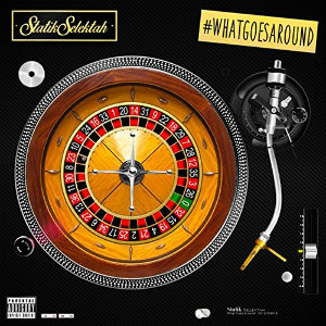 <i>What Goes Around</i> (Statik Selektah album) 2014 studio album by Statik Selektah