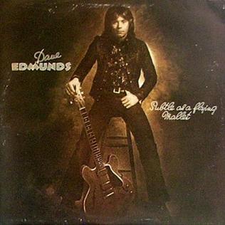 <i>Subtle as a Flying Mallet</i> 1975 studio album by Dave Edmunds