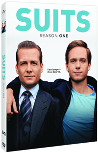 <i>Suits</i> season 1 Season of television series