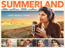 <i>Summerland</i> (2020 film) 2020 film directed by Jessica Swale