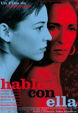 <i>Talk to Her</i> 2002 film by Pedro Almodóvar