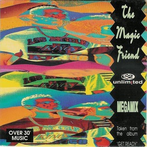 <span class="mw-page-title-main">The Magic Friend</span> 1992 single by 2 Unlimited