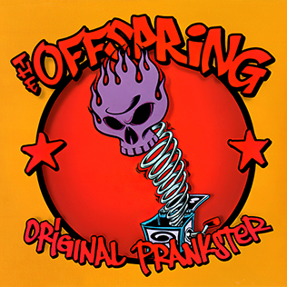 <span class="mw-page-title-main">Original Prankster</span> 2000 single by the Offspring and Redman