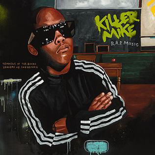 <i>R.A.P. Music</i> 2012 studio album by Killer Mike