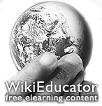 <span class="mw-page-title-main">WikiEducator</span>