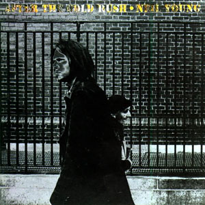 <i>After the Gold Rush</i> 1970 studio album by Neil Young