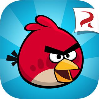 <i>Angry Birds</i> (video game) 2009 puzzle video game