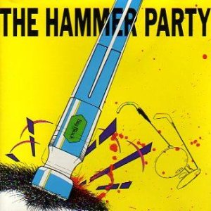 <i>The Hammer Party</i> 1986 compilation album by Big Black