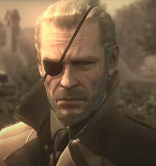 Big Boss (<i>Metal Gear</i>) Fictional character from the Metal Gear series