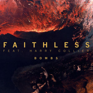 <span class="mw-page-title-main">Bombs (song)</span> 2006 single by Faithless