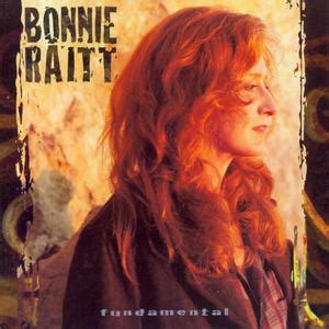 <i>Fundamental</i> (Bonnie Raitt album) Album by Bonnie Raitt