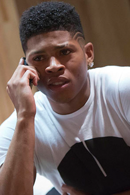 <span class="mw-page-title-main">Hakeem Lyon</span> Soap opera character