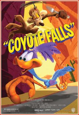 <i>Coyote Falls</i> 2010 film