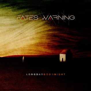 <i>Long Day Good Night</i> 2020 studio album by Fates Warning