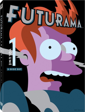 <i>Futurama</i> season 1 1st season of Futurama