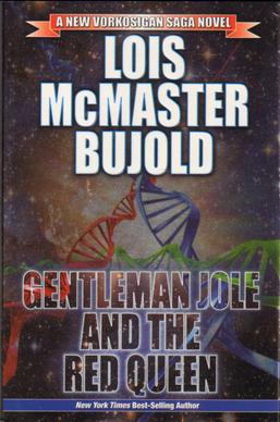 <i>Gentleman Jole and the Red Queen</i> Novel by Lois McMaster Bujold