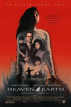 <i>Heaven & Earth</i> (1993 film) 1993 film directed by Oliver Stone