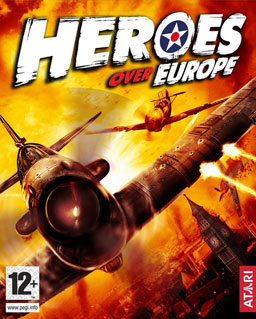 <i>Heroes Over Europe</i> 2009 video game