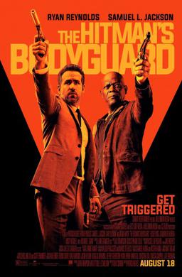 <i>The Hitmans Bodyguard</i> 2017 film directed by Patrick Hughes