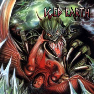 <i>Iced Earth</i> (album) 1990 studio album by Iced Earth