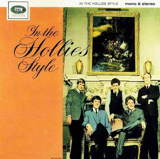 <i>In the Hollies Style</i> 1964 studio album by the Hollies